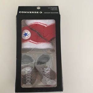 Converse Baby Socks